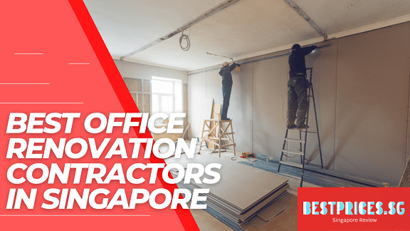 Reliable Office Renovation Contractor in Singapore