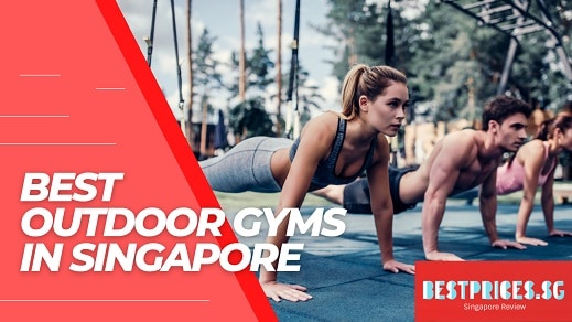 Best Outdoor Gym in Singapore