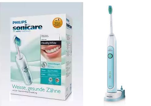 Review of Philips Electric Toothbrush in Singapore 
