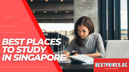 Popular Places to Study Singapore 2025 - All You Need to Know