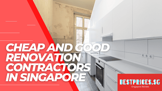 Reliable Renovation Contractor in Singapore