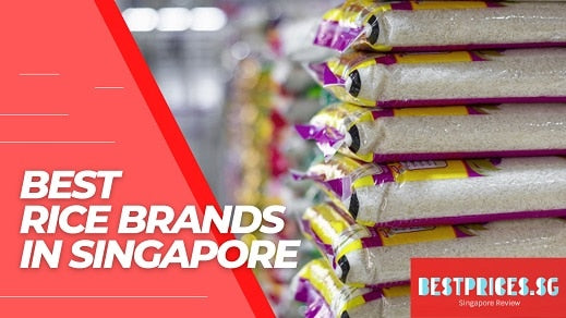 Cost of Rice Brands in Singapore