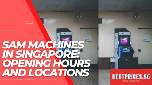 SAM Machines Singapore