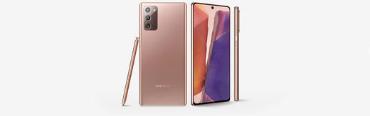 Samsung Galaxy Note 20 Singapore - Price and Review 2025