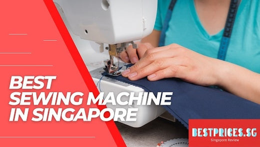 Best Sewing Machine for Home Use in Singapore 2025