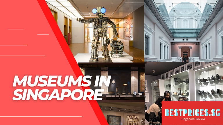 Singapore Museums