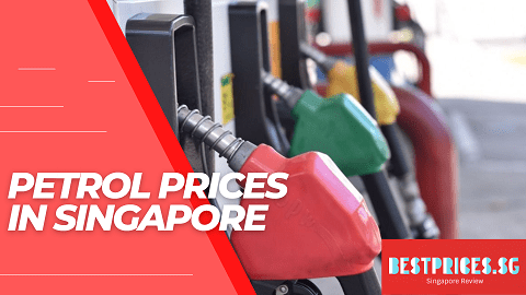 Latest Singapore Petrol Price 2025