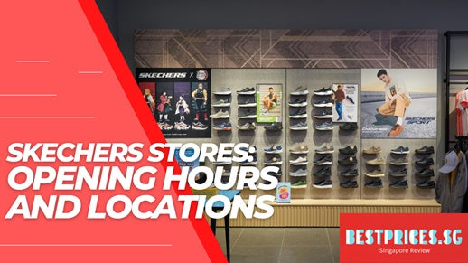 Singapore Store Locator