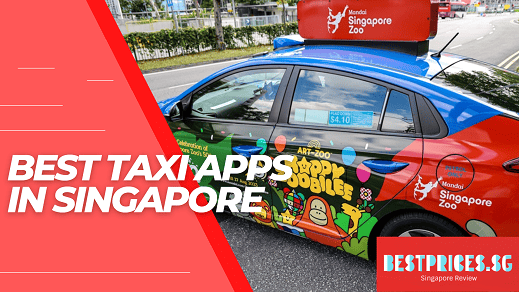 Taxi Apps Singapore