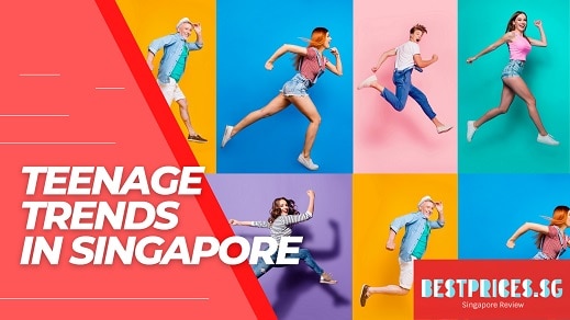 Popular Teenage Trends in Singapore 2025