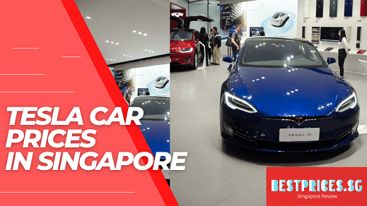 Tesla Car Price Singapore