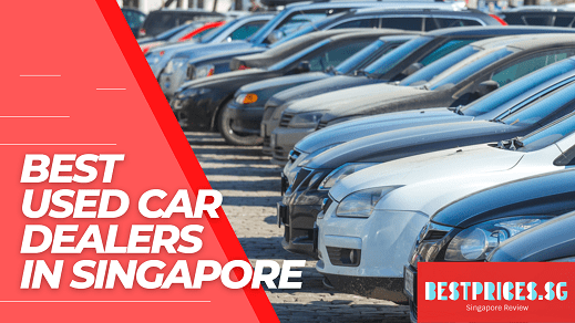 Guide to Cheap and Good Used Car Dealer Singapore 2025