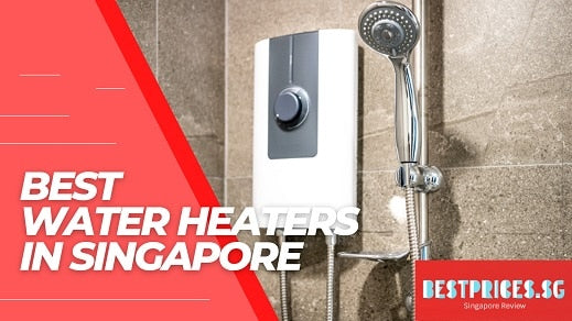 Cost of Water Heater in Singapore