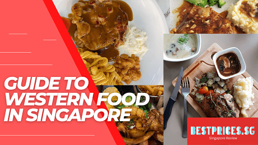 Yummy Western Food Singapore 2025 - Steaks, Chicken Chop & more..