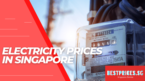 Which is the cheapest electricity in Singapore