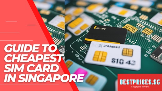 Which SIM card is best in Singapore