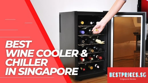 Where to Buy Wine Cooler & Chiller in Singapore