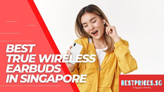 Cost of Wireless Earbuds in Singapore