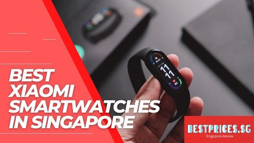 Cost of Xiaomi Smartwatches in Singapore