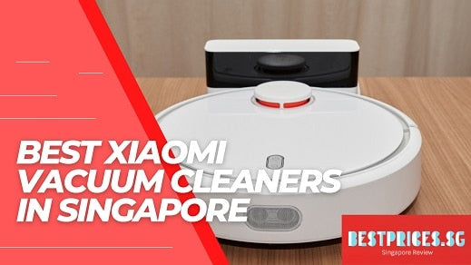 Cost of Xiaomi Cleaners in Singapore