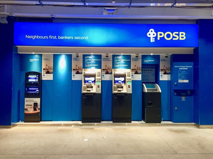 posb branches in singapore