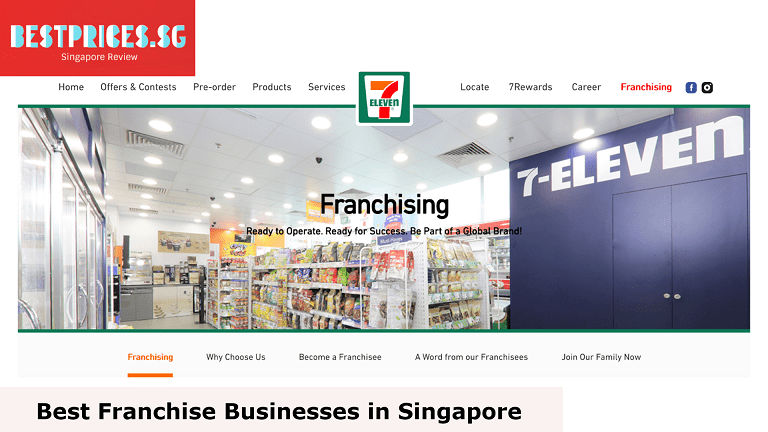 7-Eleven - Franchise Business Singapore, cheapest franchise singapore, Franchise Business Singapore, Franchise Singapore Fees, Which franchise is best with low investment?, boost franchise singapore cost, mini mart franchise singapore, mr coconut franchise cost singapore, franchise for sale singapore, stuff'd franchise fee, 7-eleven franchise cost singapore, stuff'd franchise fee singapore, Franchise Opportunities Singapore, best franchise in singapore, mcdonald's franchise singapore, Which business franchise is best?, Which franchise has the most profit?, Best Franchise Business Singapore,