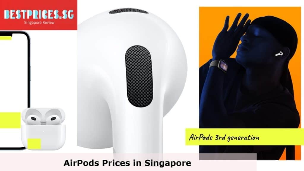 Is it worth getting 3rd gen AirPods?, Do AirPods 3rd gen have noise Cancelling?, What is special about 3rd gen AirPods?, Why are Gen 3 AirPods cheaper?, Is AirPods Gen 2 or 3 better?, Is AirPods 3 available in Singapore?, airpods pro, latest airpods, airpods pro 3, apple airpods price in singapore, airpods singapore, airpods 3 price singapore, airpods pro price singapore, airpods pro singapore, 