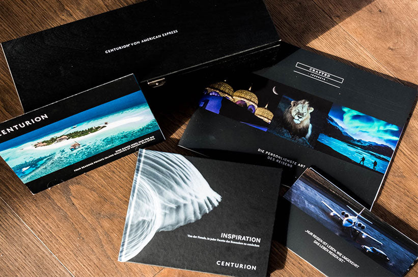 Review: American Express Centurion Card Singapore