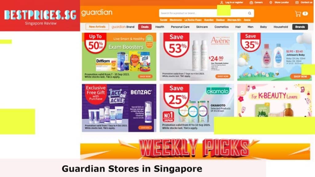 Is Guardian a Singapore company - Guardian Stores in Singapore, guardian singapore opening hours, guardian pharmacy opening hours, Guardian Store Singapore, Guardian Pharmacy Singapore, How many Guardian outlets are there?, Guardian Stores in Singapore Locations & Opening Hours, Guardian Health & Beauty, guardian singapore near me, guardian pharmacy with pharmacist singapore, guardian outlets, guardian orchard, guardian tampines 1, guardian paya lebar, 24 hour guardian pharmacy singapore, guardian pharmacy near me, 