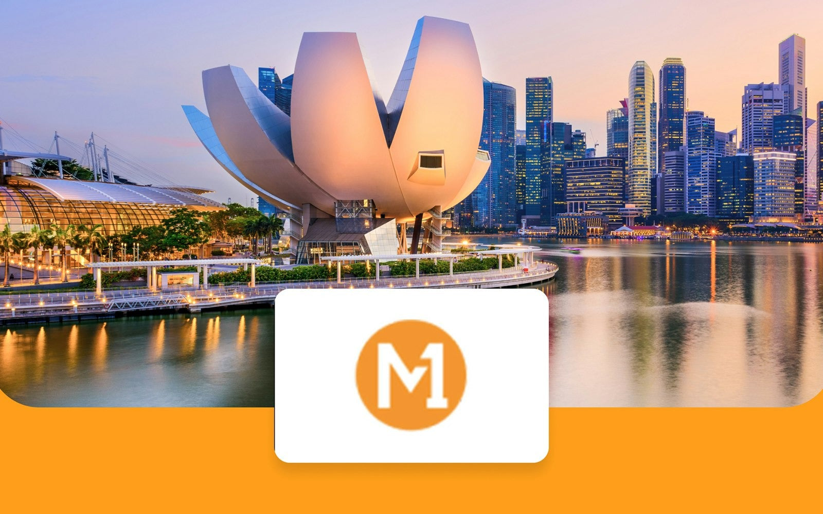 M1 Shops in Singapore