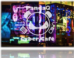Panda Q Cyber Café