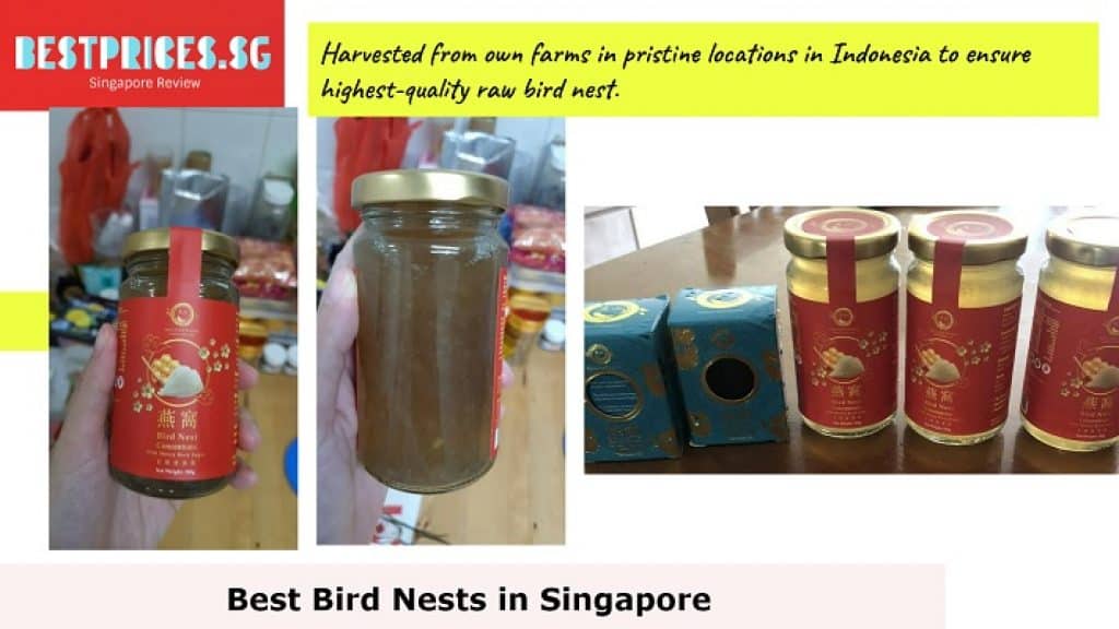 Pristine Farm Bird’s Nest is Top 10 Bird Nest Brands in Singapore for high quality ready to drink bird nest, bird nest benefits for skin, Bird nest drink benefits, What is the best time to drink bird nest?