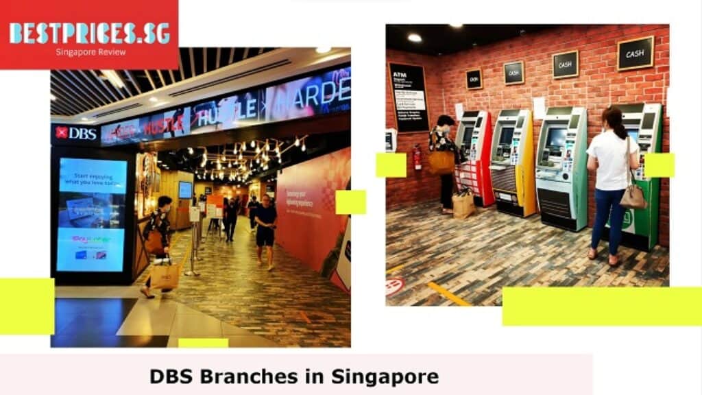 The largest bank in Singapore is DBS - DBS Branches in Singapore, DBS Bank Branches & ATMs Singapore, How many branches are there in DBS?, Is DBS and POSB different?, DBS Singapore Branch Locations & Opening Hours, DBS Bank Branches in Singapore, List of DBS Bank Branches and ATMs in Singapore, dbs opening hours saturday, dbs branch opening hours till 7pm, dbs bank branch locations, dbs bank branches operating hours,