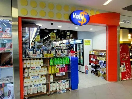 Value Dollar Shop Locations in Singapore