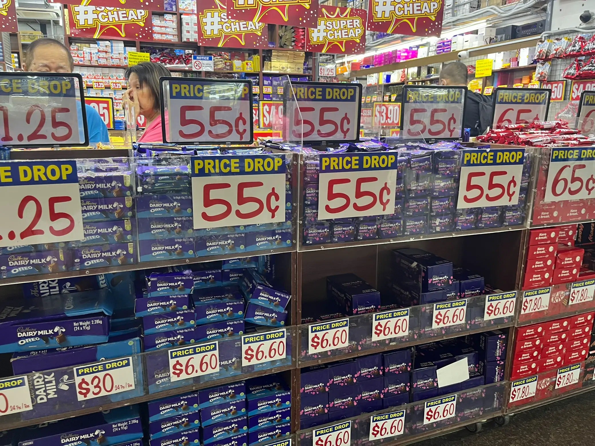 Value Dollar Shop Locations in Singapore