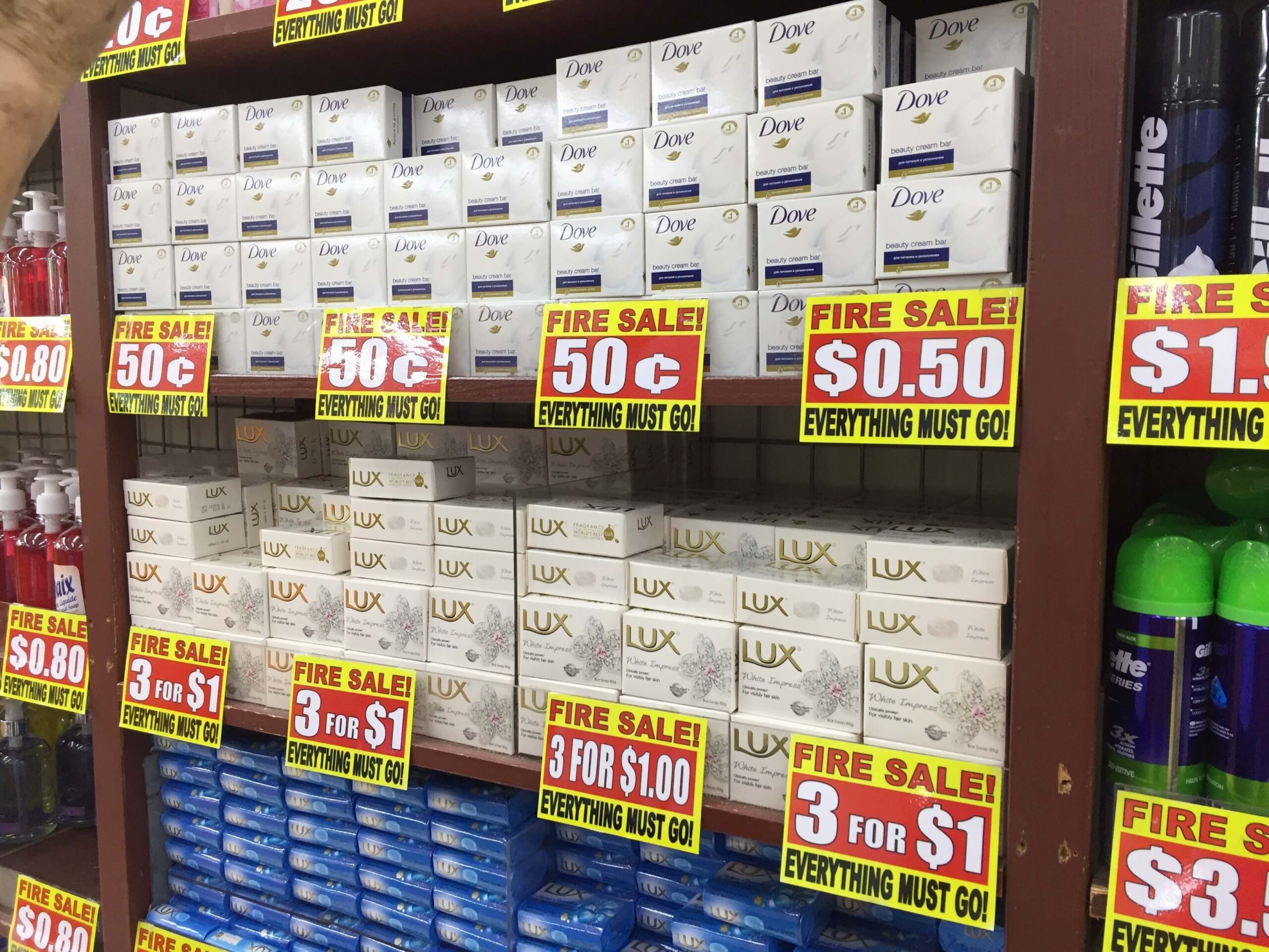 Value Dollar Shop Locations in Singapore