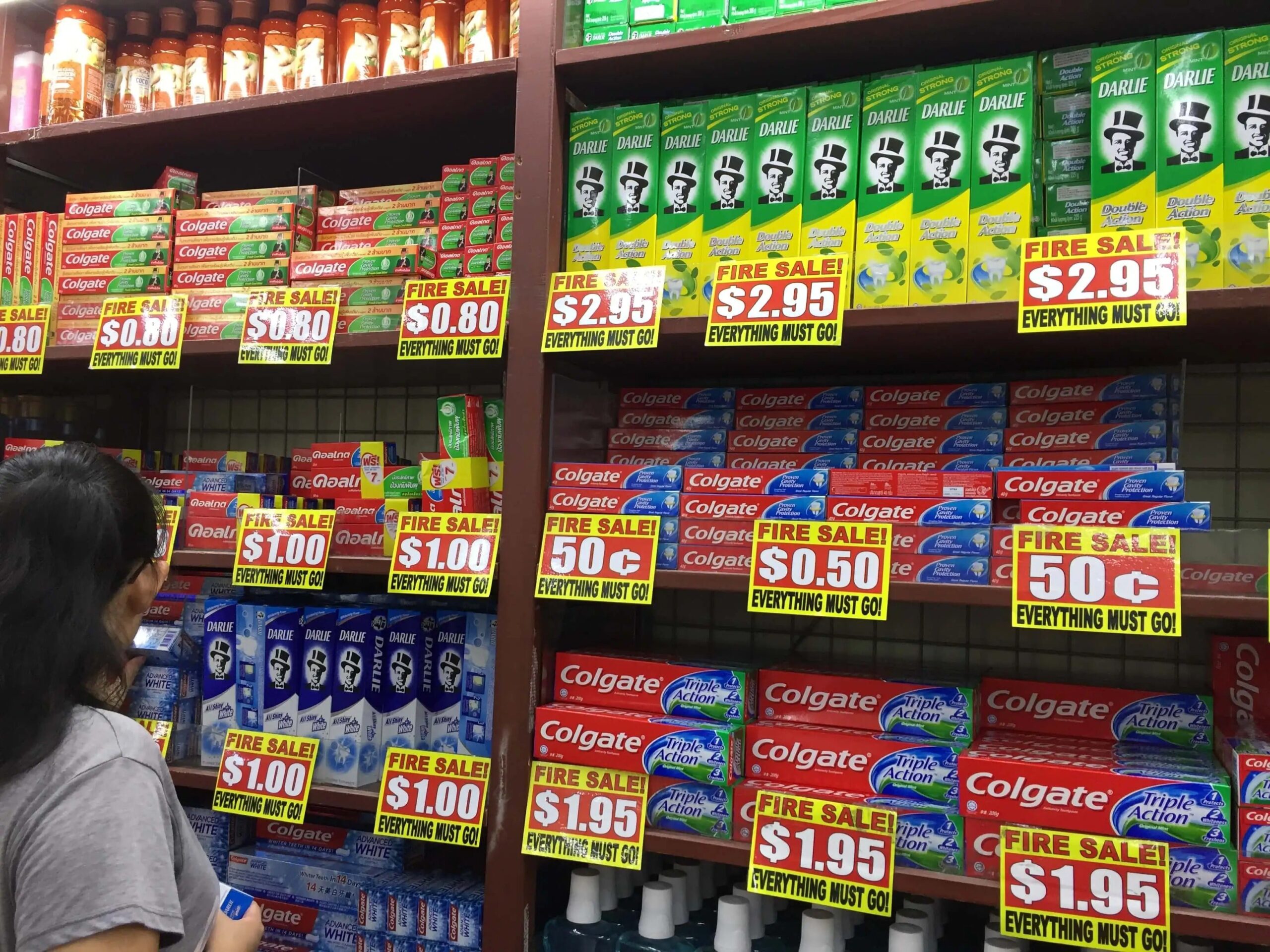 Valu$ shop discounts