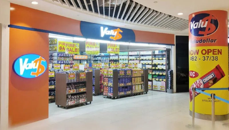 Value Dollar Shop Locations in Singapore