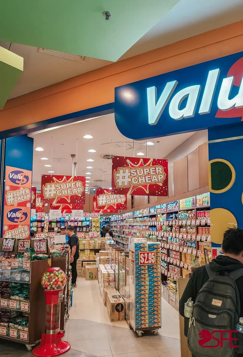 Value Dollar Shop Locations in Singapore