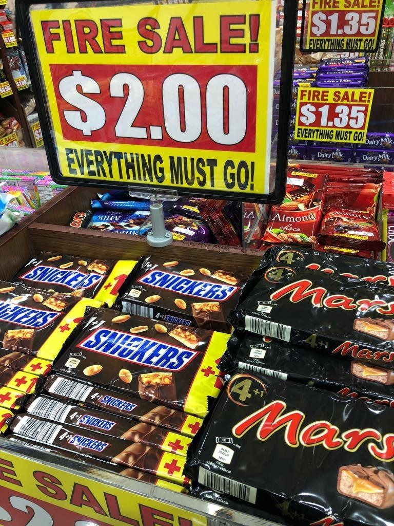 Value Dollar Shop Locations in Singapore