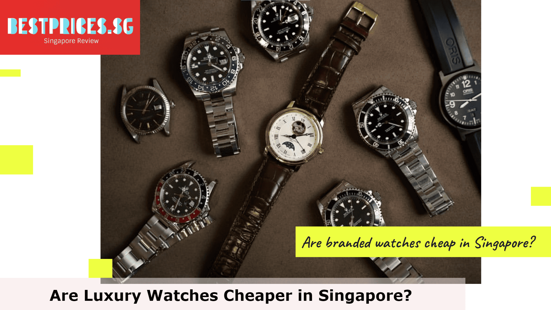 Are Luxury Watches Cheaper in Singapore?, Are branded watches cheap in Singapore?, Are Cartier watches cheaper in Singapore?, Are watches cheaper in Singapore or Australia?, What is the most popular watch brand in Singapore?, Which is best smart watch in Singapore?, What is the top No 1 watch brand?, Which country has most expensive watches?, Which country is known for best watches?, Where to buy the cheapest watches in Singapore?, Is it ok to buy a luxury watch with cash in Singapore?