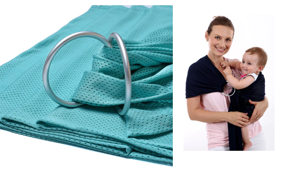 baby list to buy in Singapore, Breathable Baby Sling Wrap is a Baby Checklist: Baby Essentials, Are baby slings safe for newborns?, Can babies overheat in a sling?