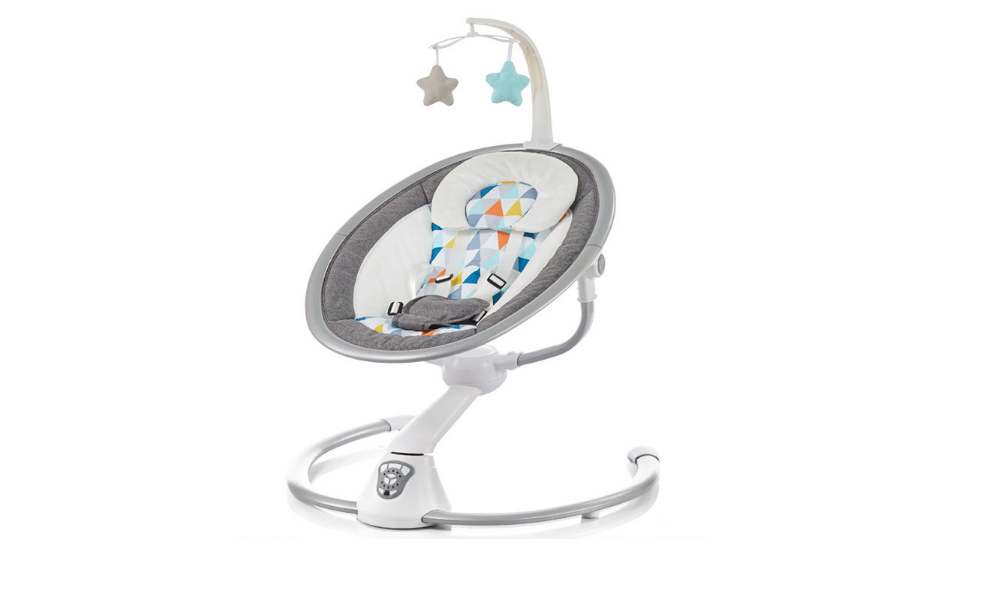 Electric Baby Bouncer is a baby products to buy, What age can you put a baby in a bouncer?,Is bouncer safe for newborn?,Is it OK if baby falls asleep in bouncer?, Best Baby Bouncers 2021 - Baby Bouncer Seats and Swings