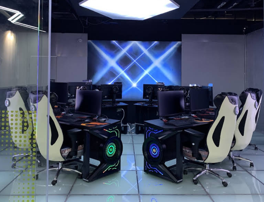ChaseFlame E-Sport is a Singapore Lan Shops you should visit this year