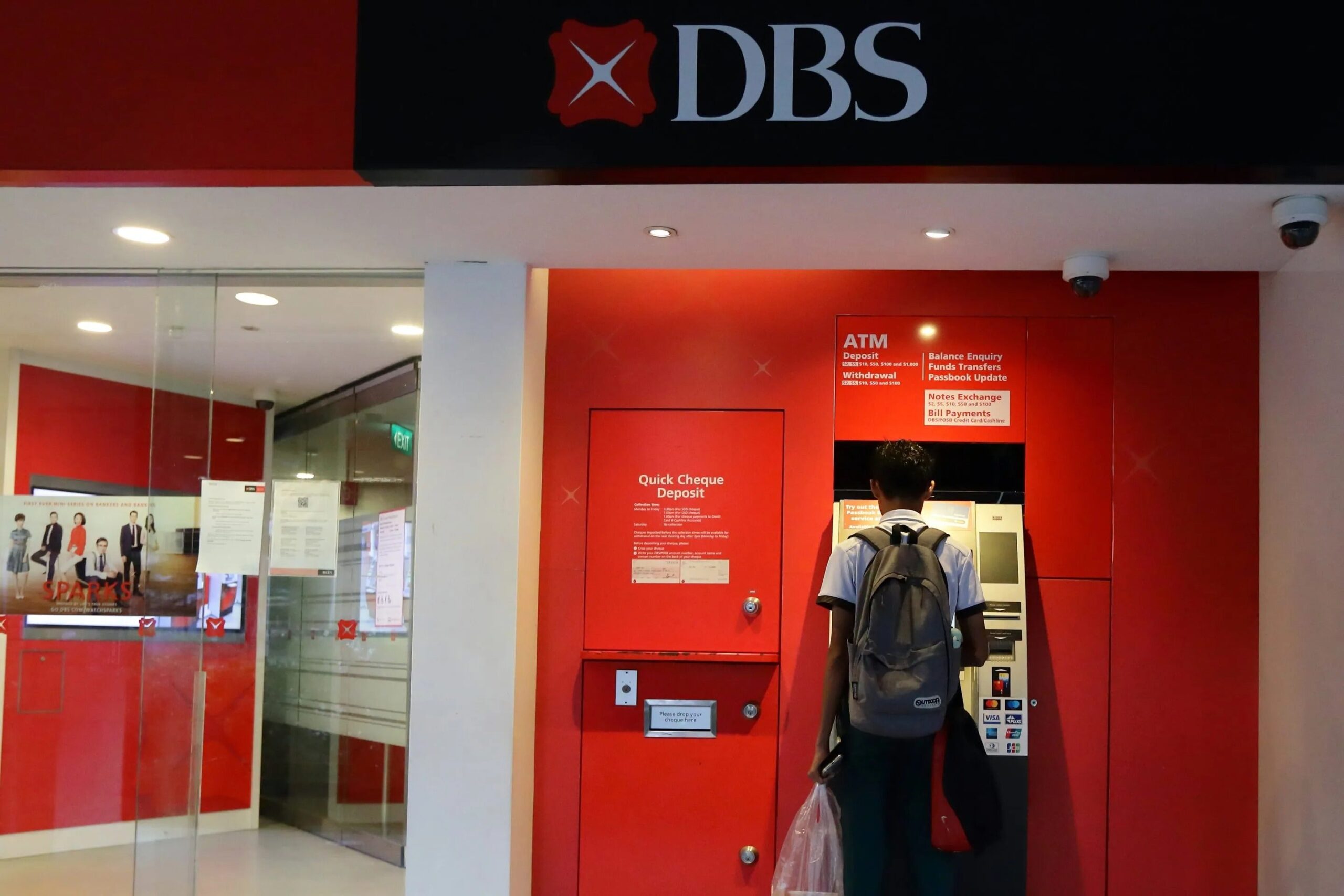 BS Branches in Singapore