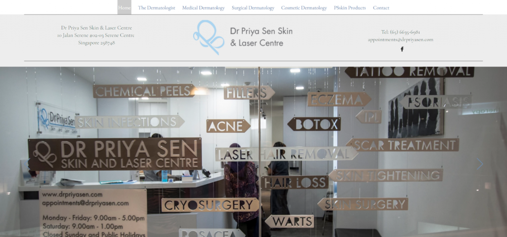 Dr Priya Sen Skin & Laser Centre is The Complete Guide To Seeing A Dermatologist In Singapore, 10 Reasons to See a Dermatologist, Should You See a Dermatologist?, When Should You See a Dermatologist?, When to Visit a Dermatologist, how to prepare for a dermatologist visit,should everyone see a dermatologist,should i see a dermatologist for acne scars,when to go to a dermatologist for acne,what to ask dermatologist on first visit,what does a dermatologist do,what does a dermatologist do at an appointment,
