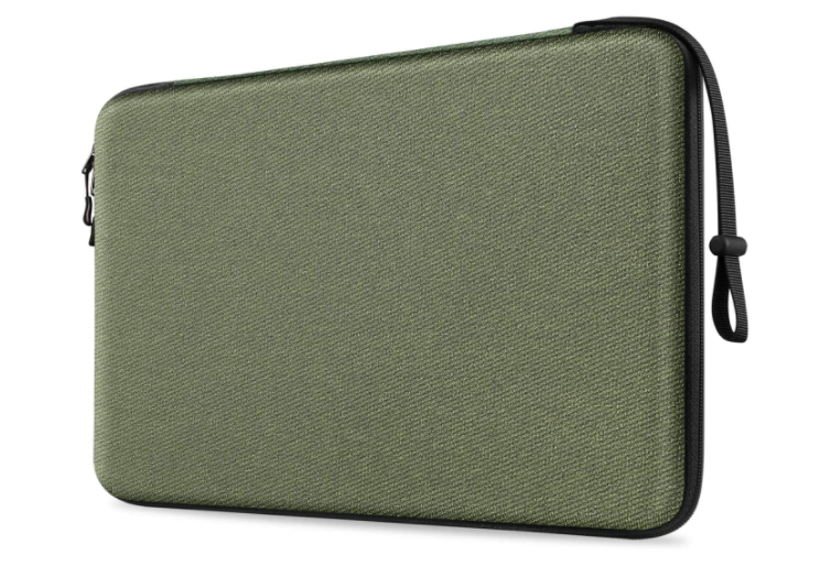 FINPAC Hard Laptop Sleeve is 10 Best Laptop Sleeve 2021 2022 2023, Which is better laptop sleeve or bag?, What is the best laptop case to buy?, When should you use a laptop sleeve? best laptop sleeve for Best for Storage