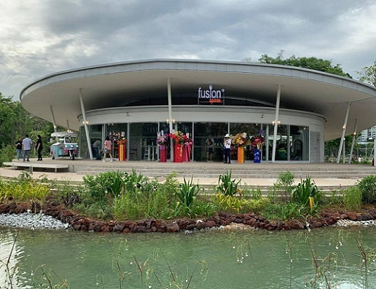 singapore botanic garden restaurant