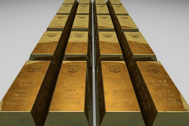 gold bar singapore