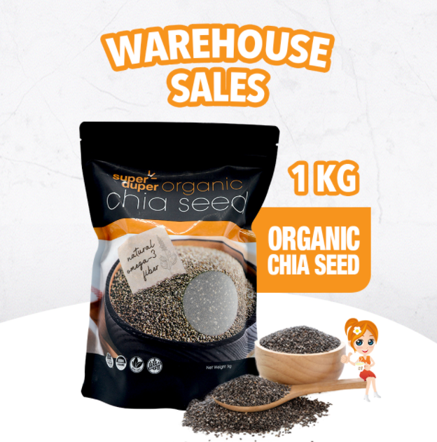 Good Lady Organic Mexico Chia Seed is the 7 Best Chia Seeds On The Market, The Best Chia Seeds Brands in Singapore Which country produces the best chia seeds?, Why chia seeds are bad for you?, How did the Mayans eat chia seeds?, Which brand of chia seeds is best?